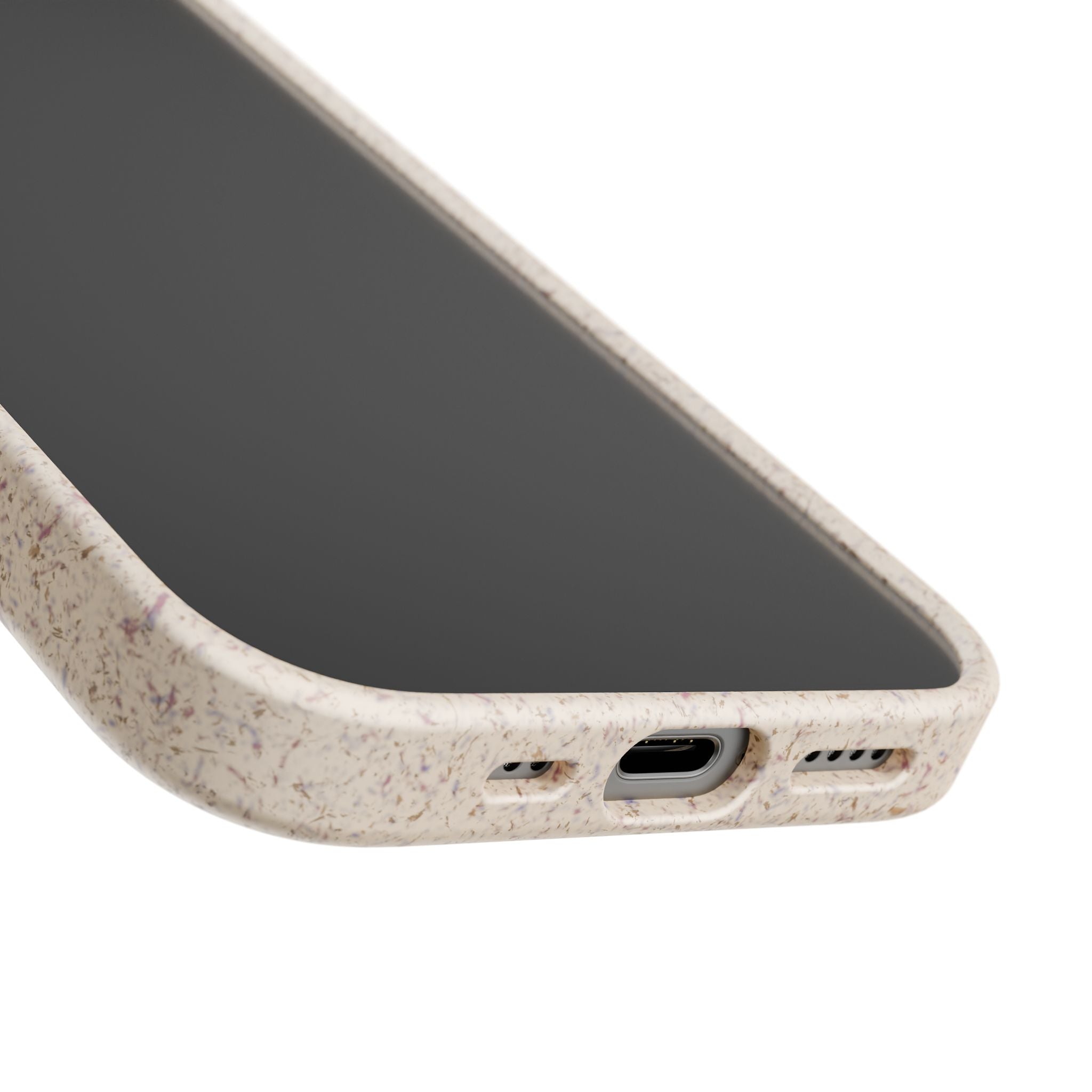 Rooted In Punjab Biodegradable Phone Case