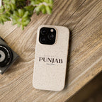 Rooted In Punjab Biodegradable Phone Case