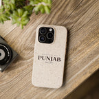 Rooted In Punjab Biodegradable Phone Case