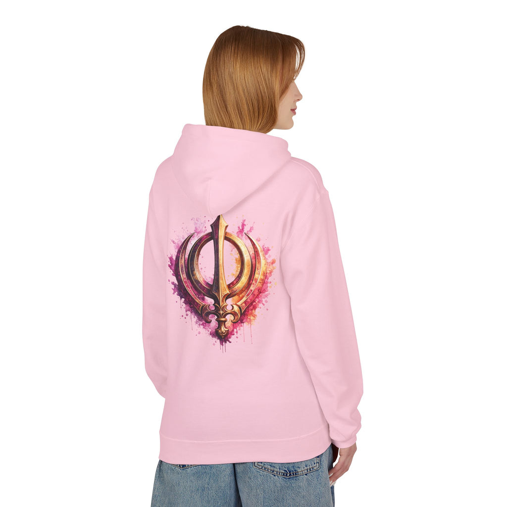 "KAUR" Khanda Hoodie