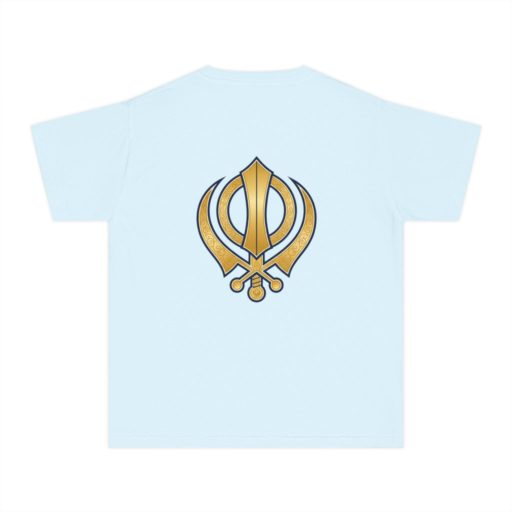 Khanda junior t shirt