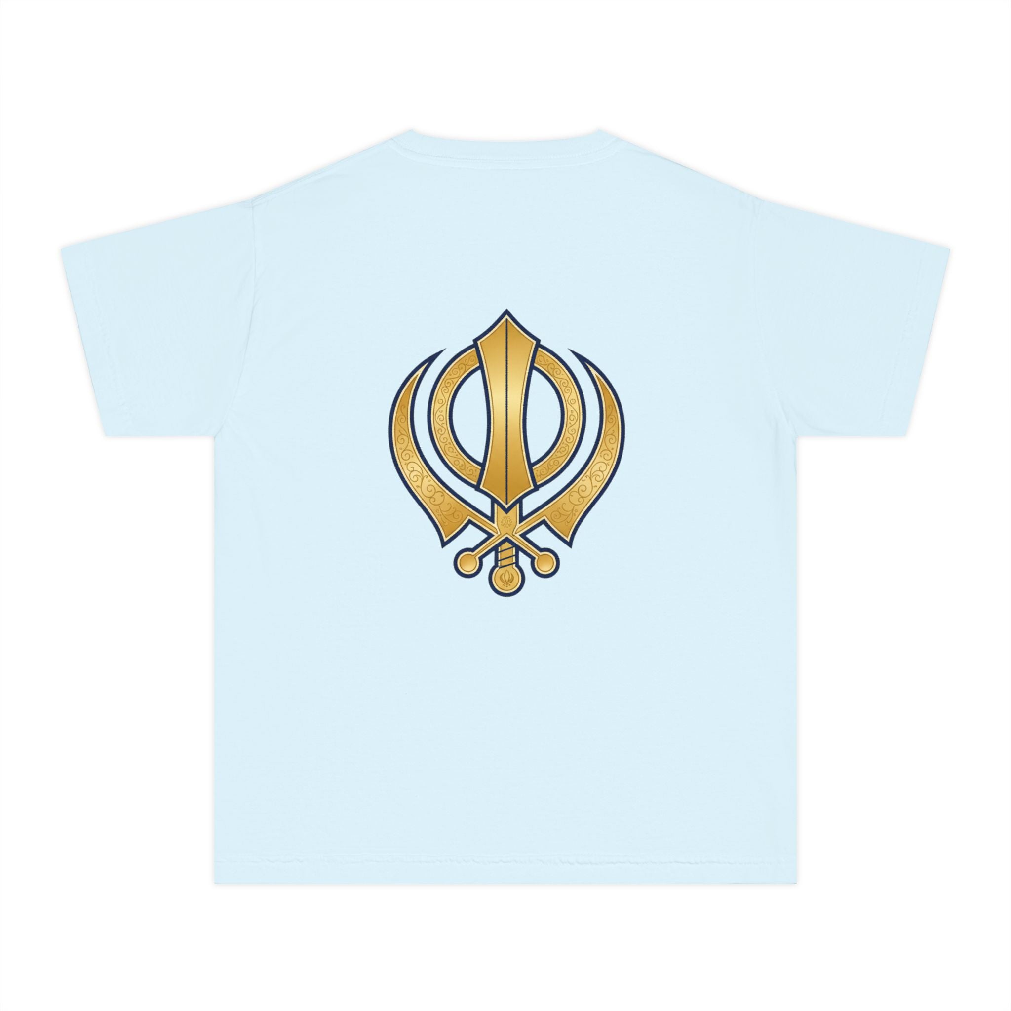 Khanda junior t shirt