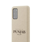 Rooted In Punjab Biodegradable Phone Case