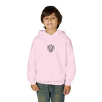 Embroidered Junior Khanda Hoodie