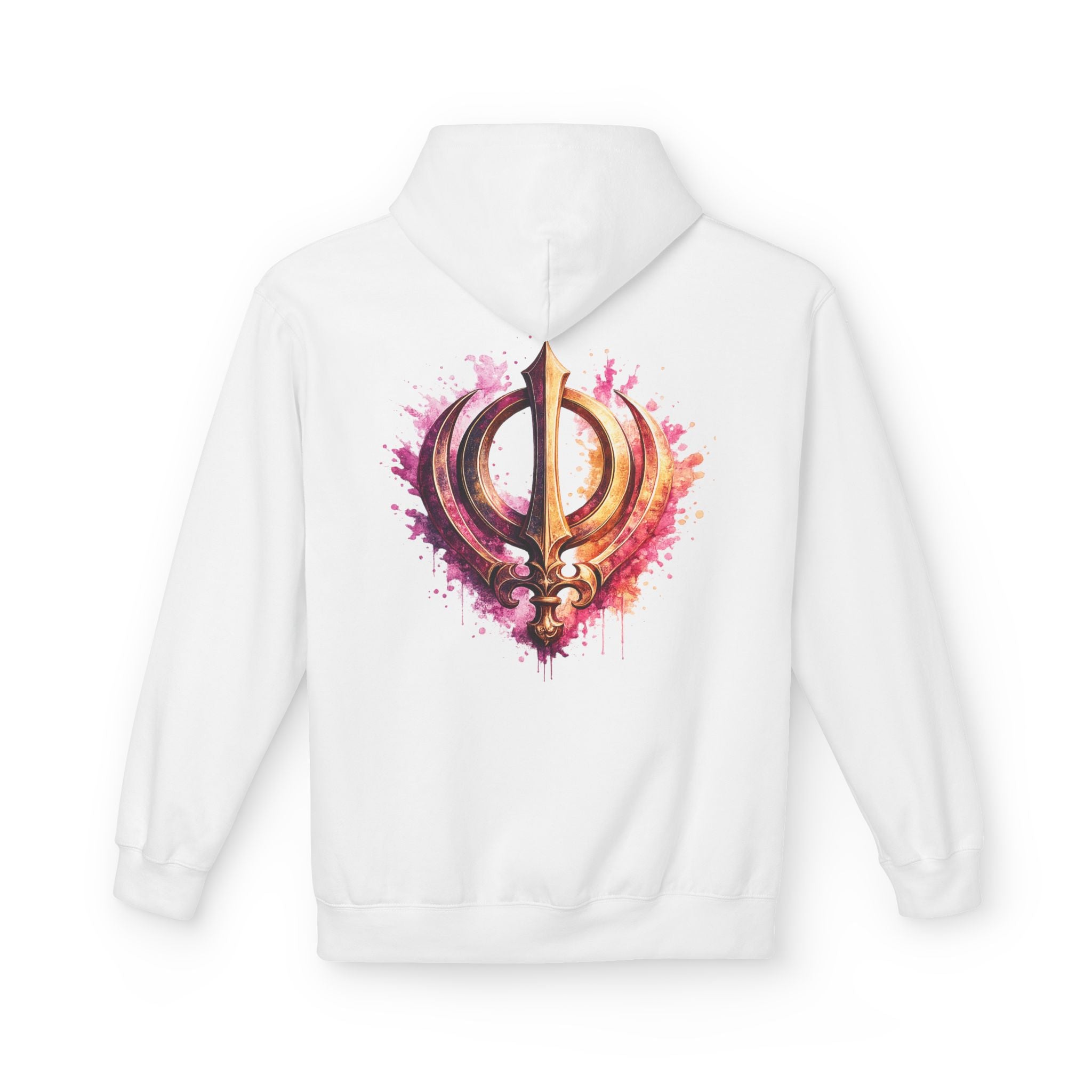 "KAUR" Khanda Hoodie