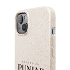 Rooted In Punjab Biodegradable Phone Case