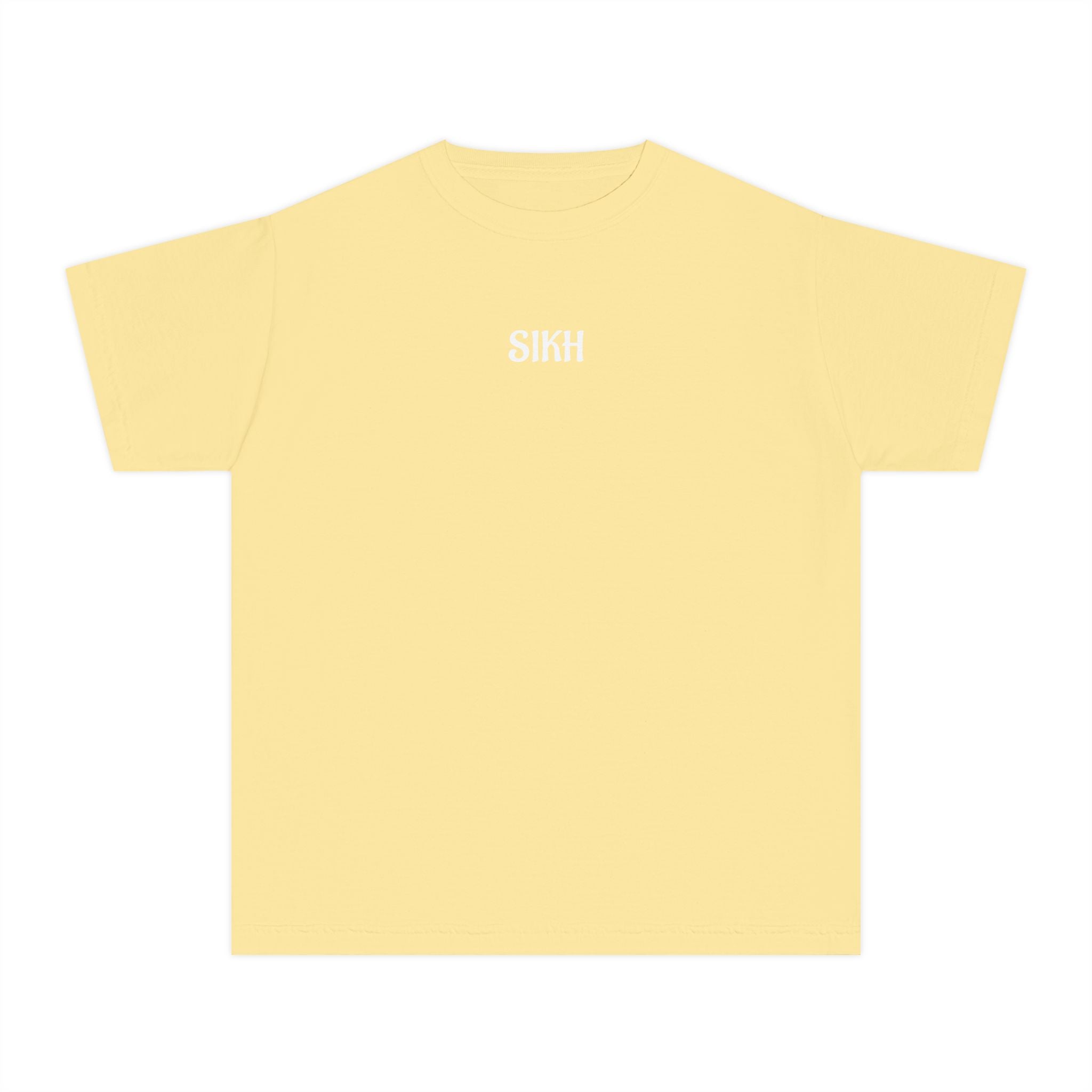 Khanda junior t shirt