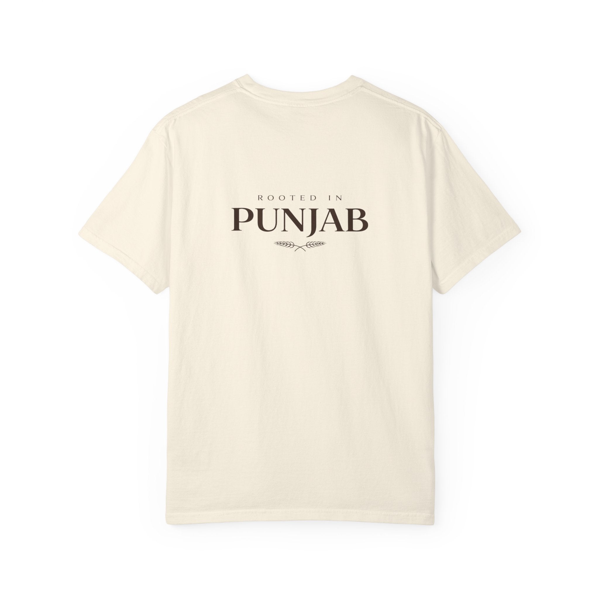 Rooted in Punjab Unisex T shirt