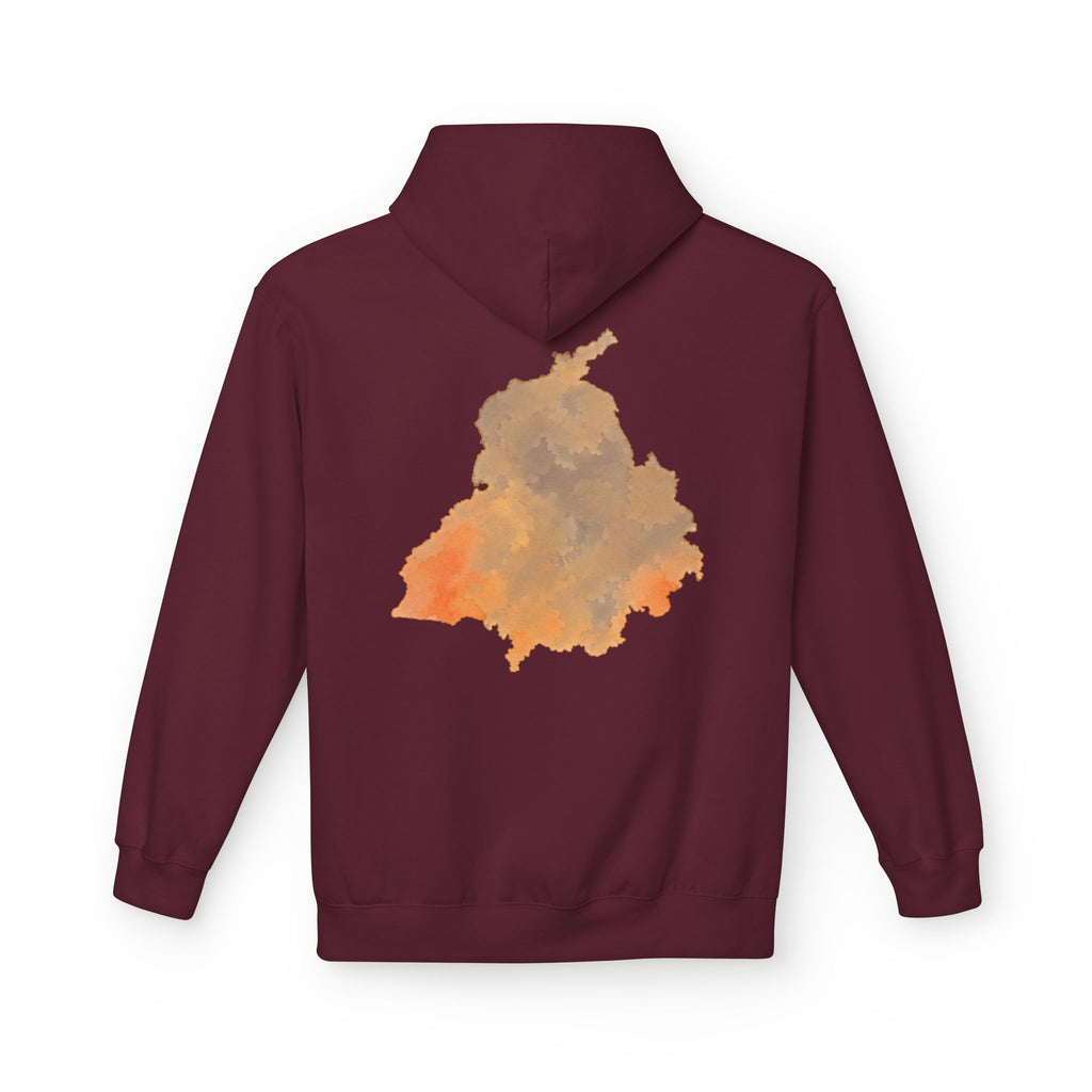 Punjab Unisex Hoodie