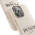 Rooted In Punjab Biodegradable Phone Case