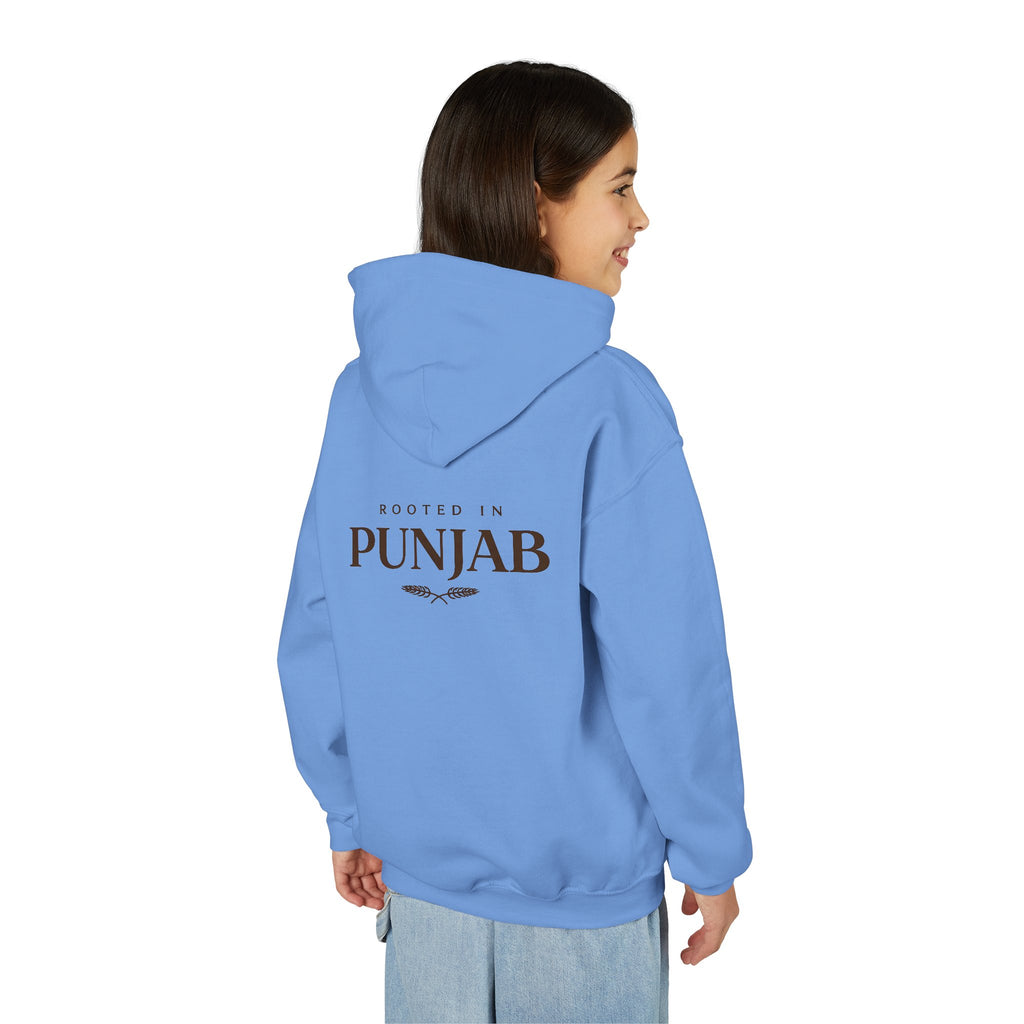 Rooted in Punjab Junior Hoodie