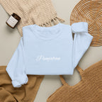 Embroidered Punjaban Sweatshirt