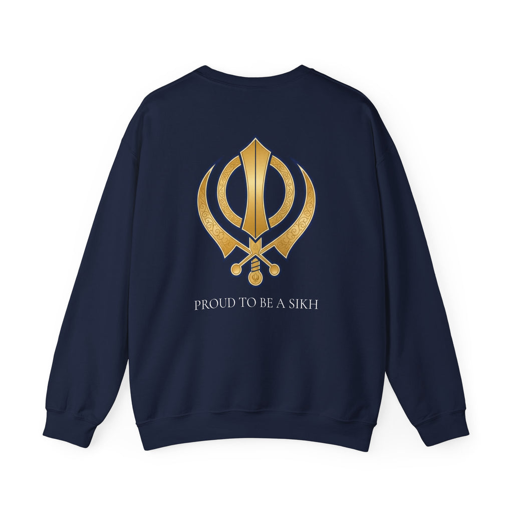 "Proud to Be Sikh" Unisex Sweatshirt