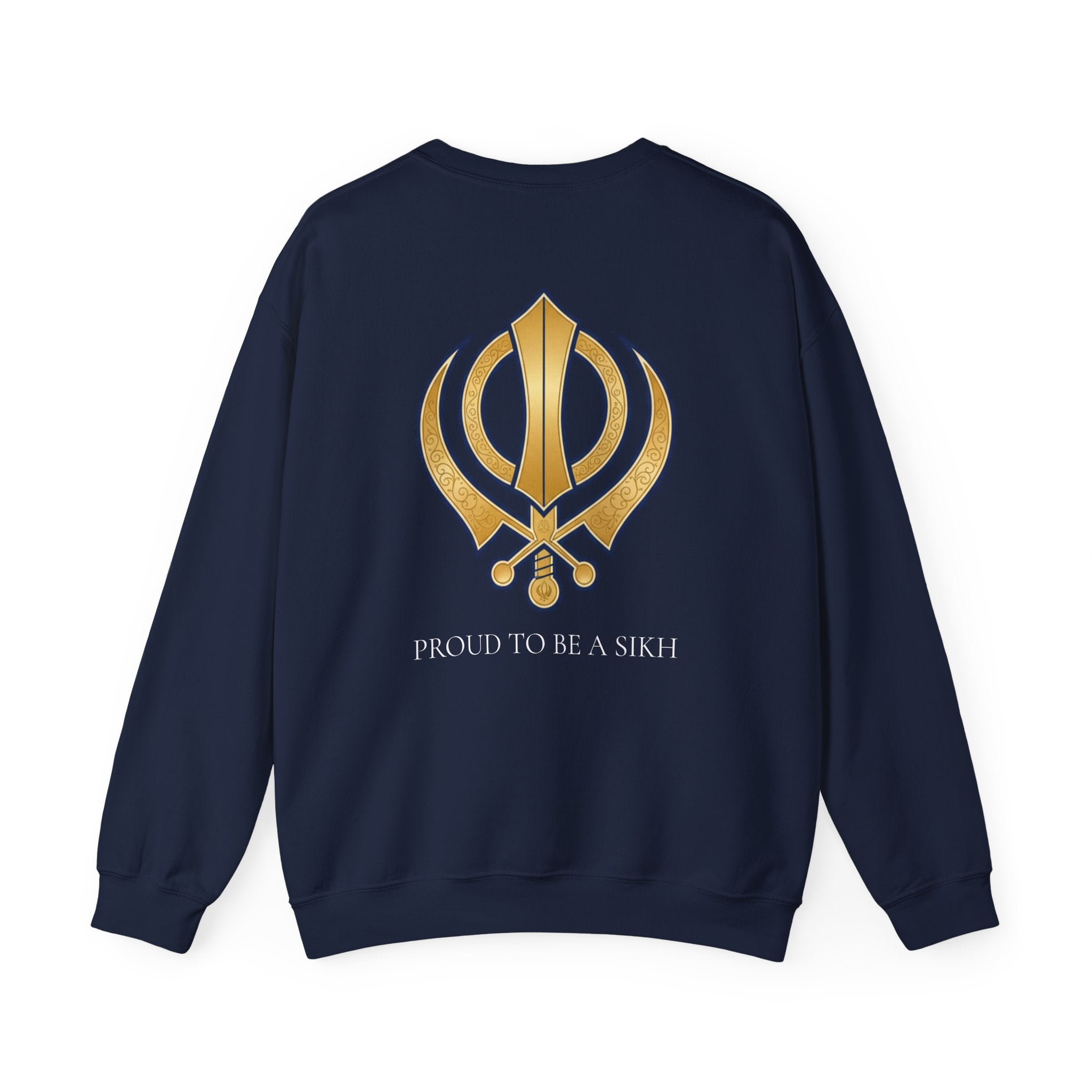 "Proud to Be Sikh" Unisex Sweatshirt