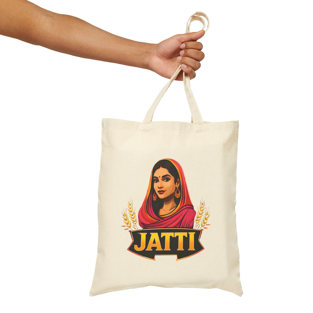 Jatti Tote Bag