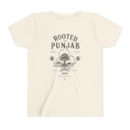 Junior "Rooted in Punjab" T shirt