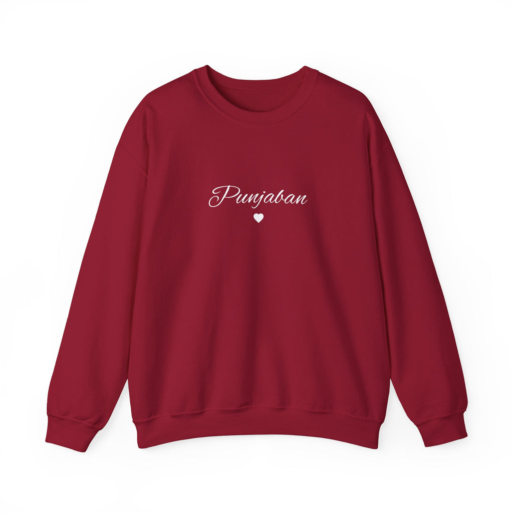 Punjaban sweatshirt