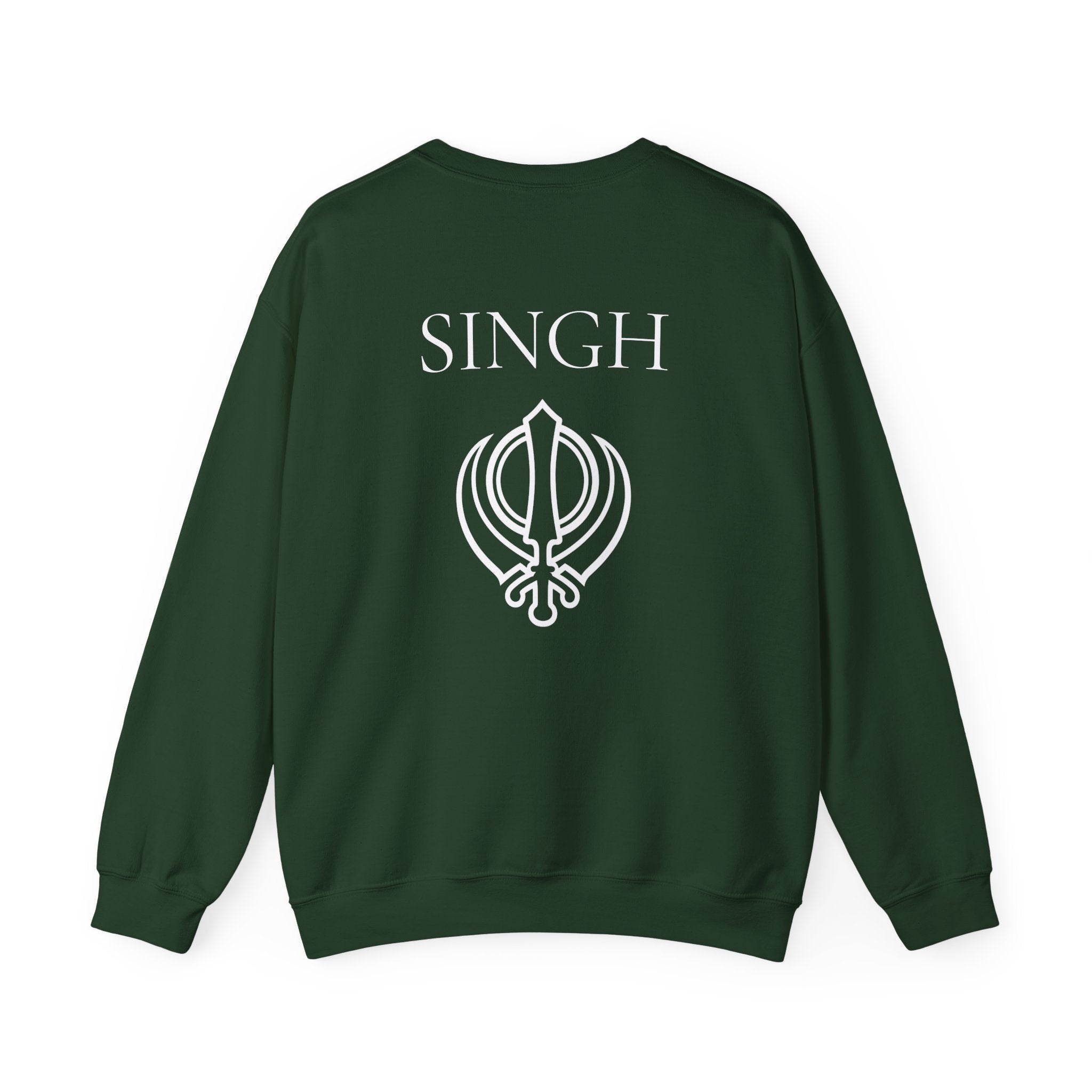 'SINGH' Sweatshirt
