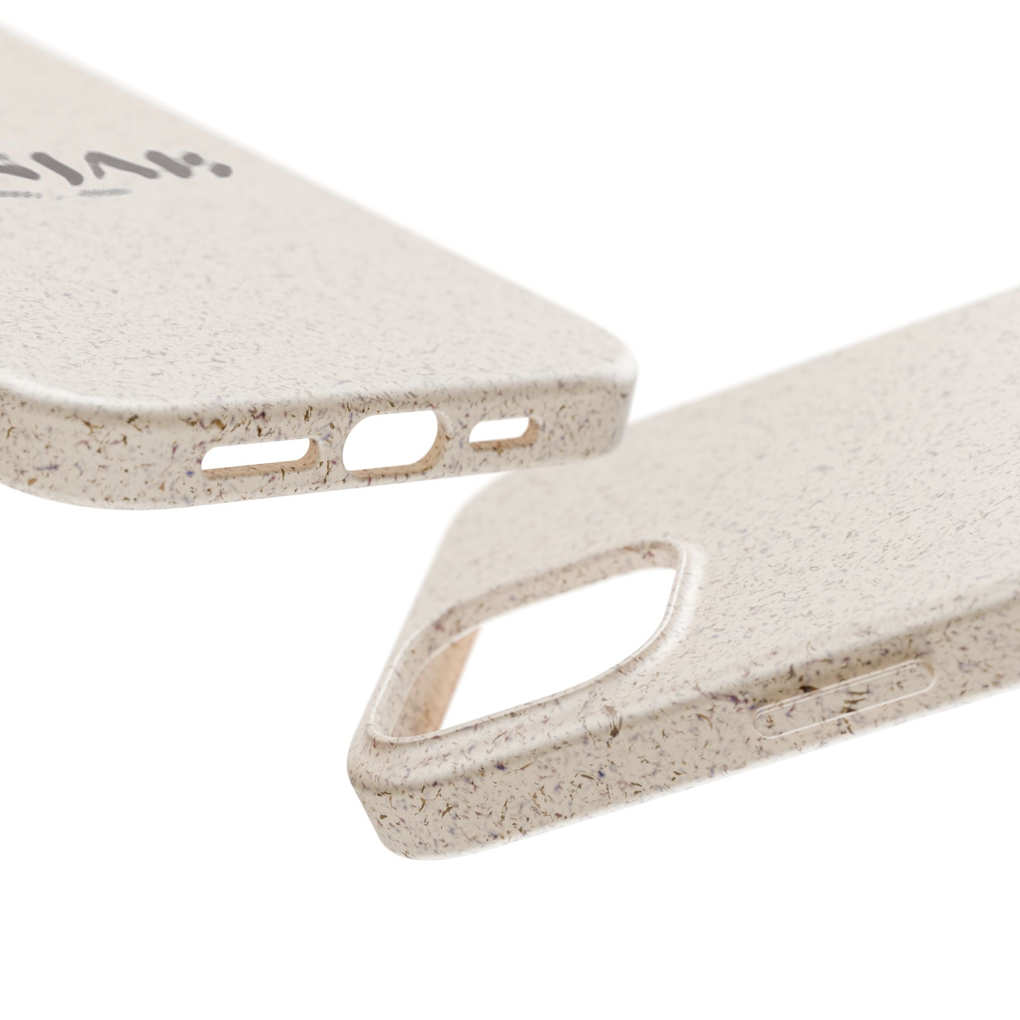 Rooted In Punjab Biodegradable Phone Case