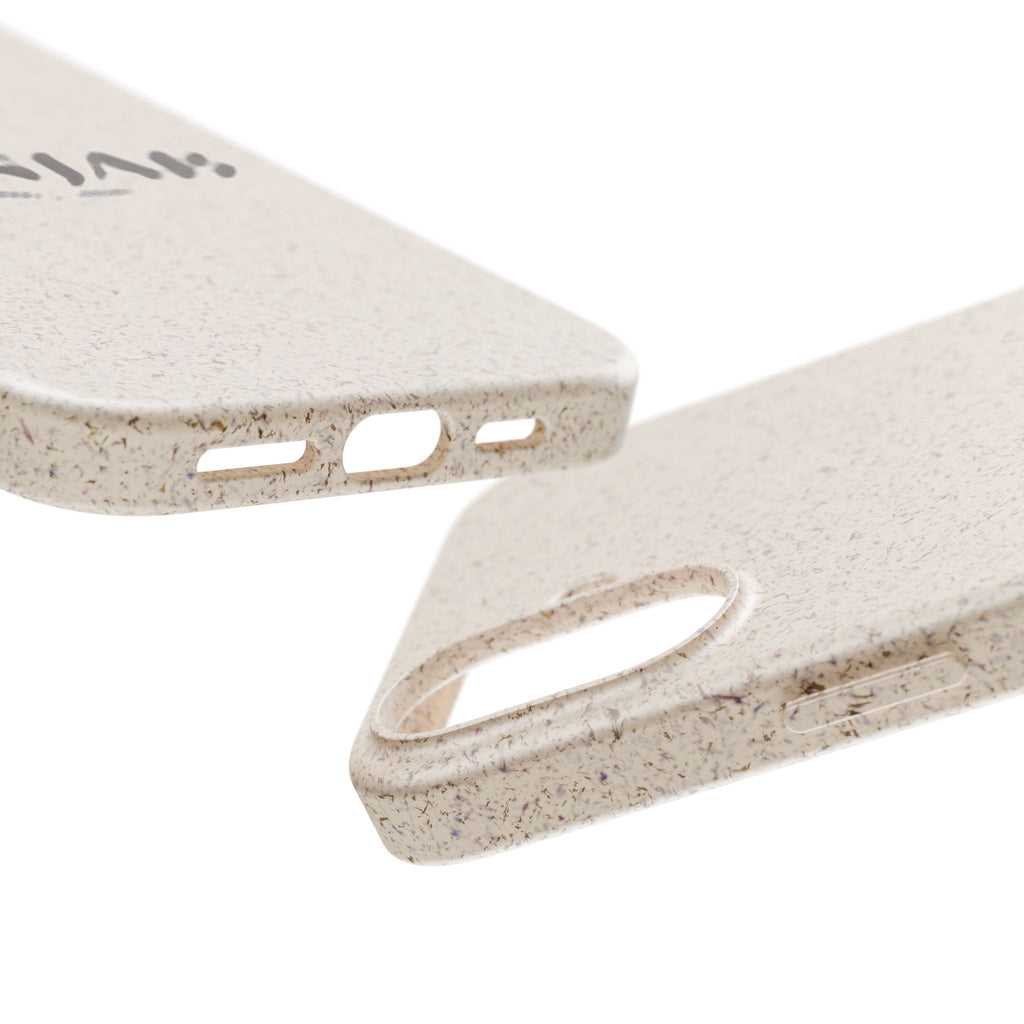 Rooted In Punjab Biodegradable Phone Case