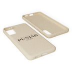 Rooted In Punjab Biodegradable Phone Case
