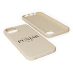 Rooted In Punjab Biodegradable Phone Case