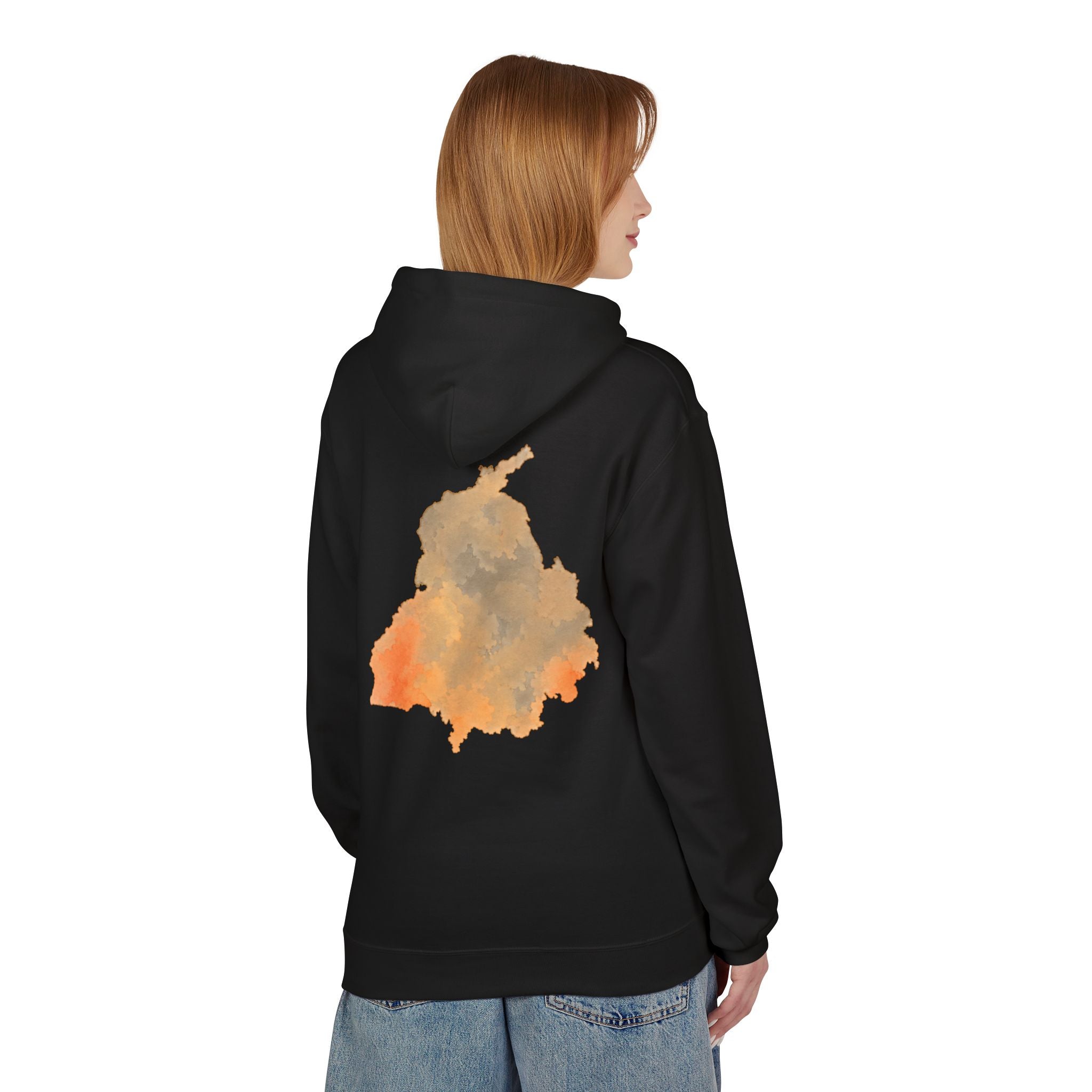 Punjab Unisex Hoodie