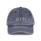 Embroidered "JATTI" Cap