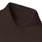Embroidered Khanda unisex Hoodie