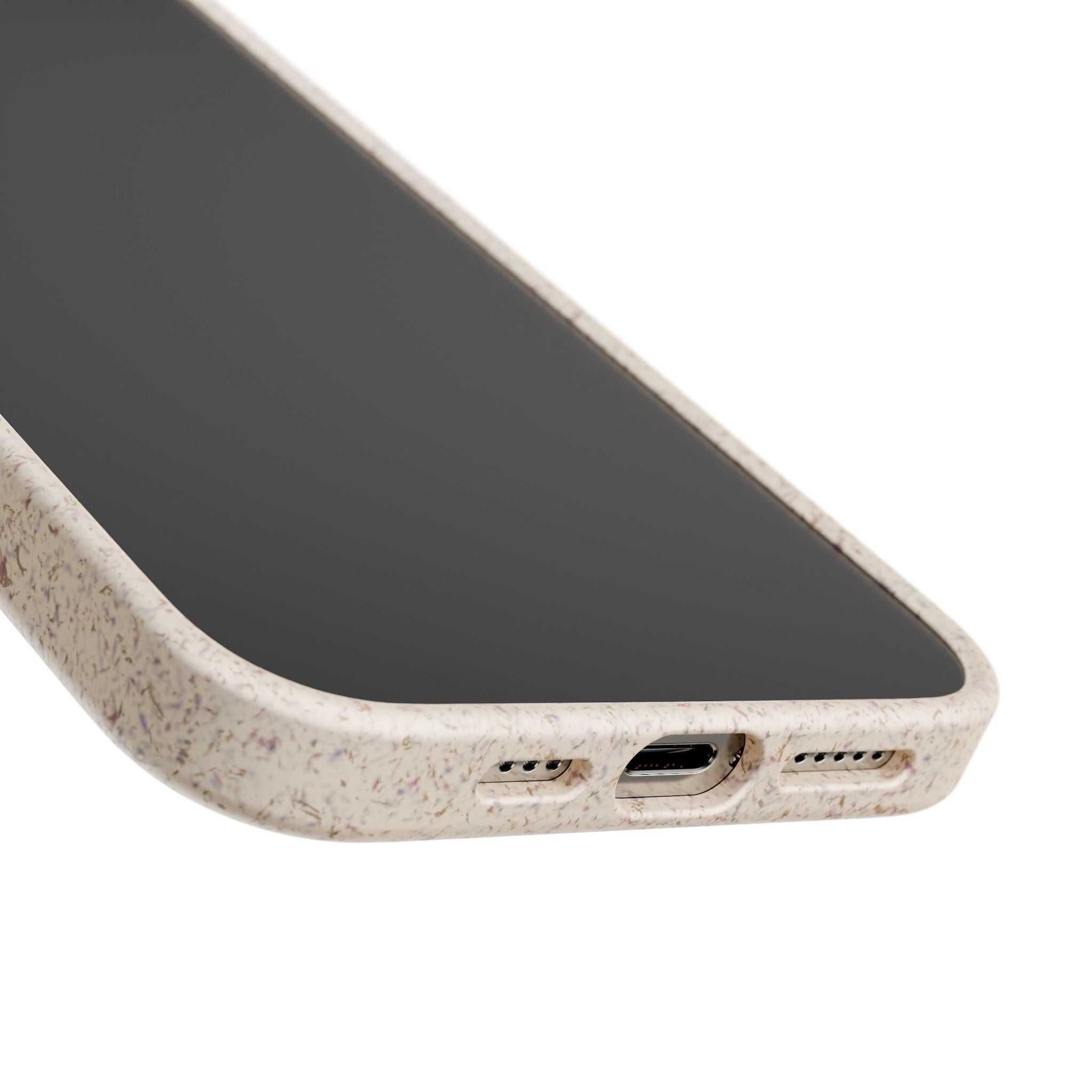 Rooted In Punjab Biodegradable Phone Case