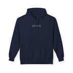 "SINGH" Khanda Hoodie