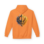 "SINGH" Khanda Hoodie