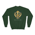 "Proud to be Sikh" junior Sweatshirt