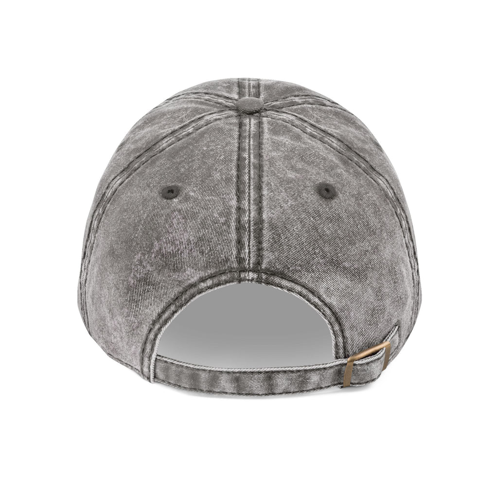 Embroidered "JATT" Cap