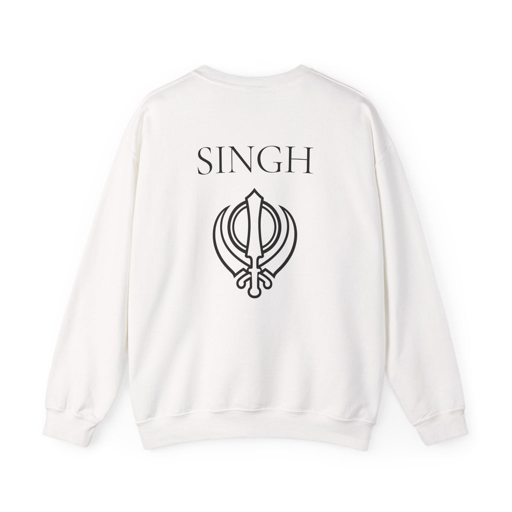 'SINGH' Sweatshirt