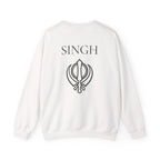 'SINGH' Sweatshirt