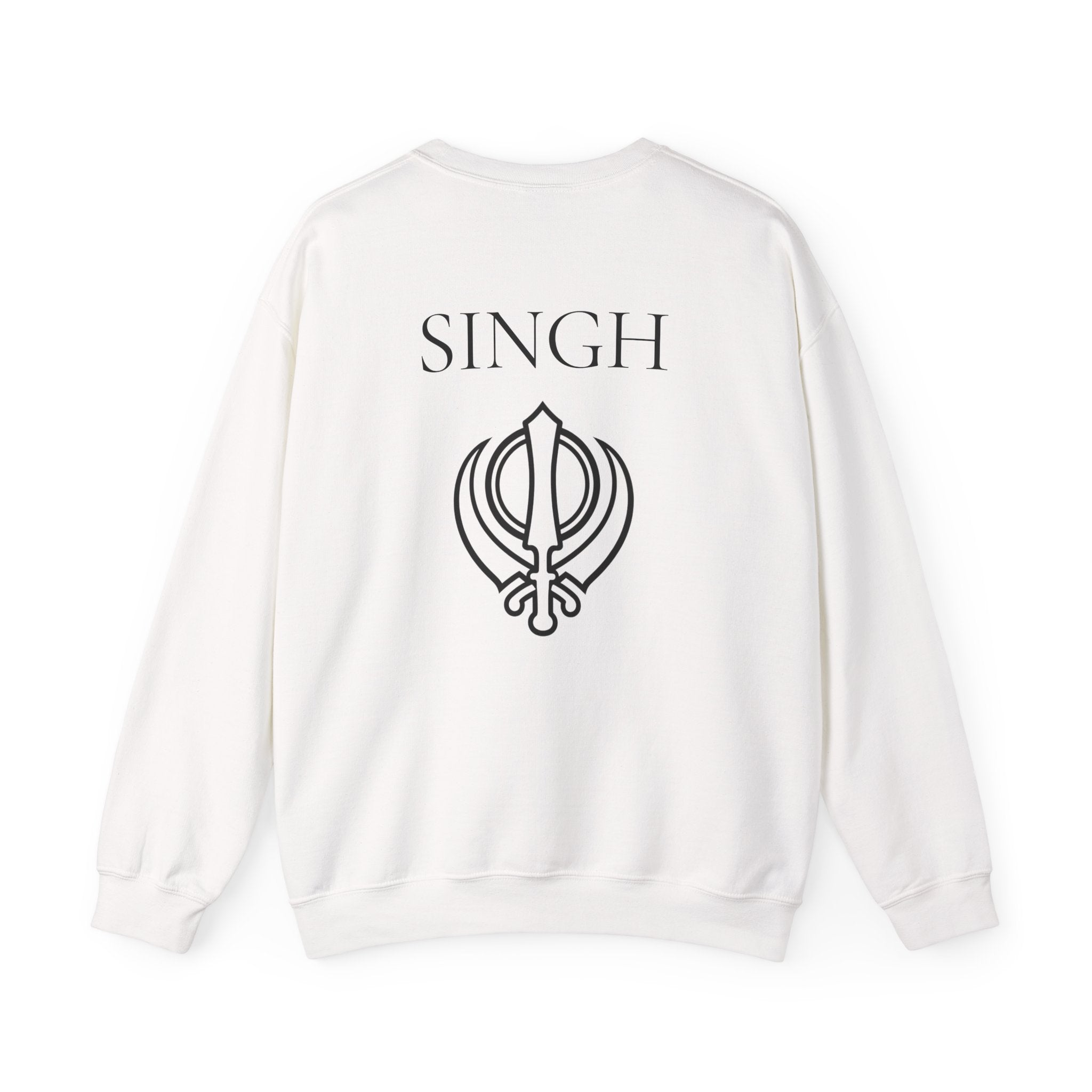 'SINGH' Sweatshirt