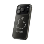 Punjab Clear Impact-Resistant Phone Case