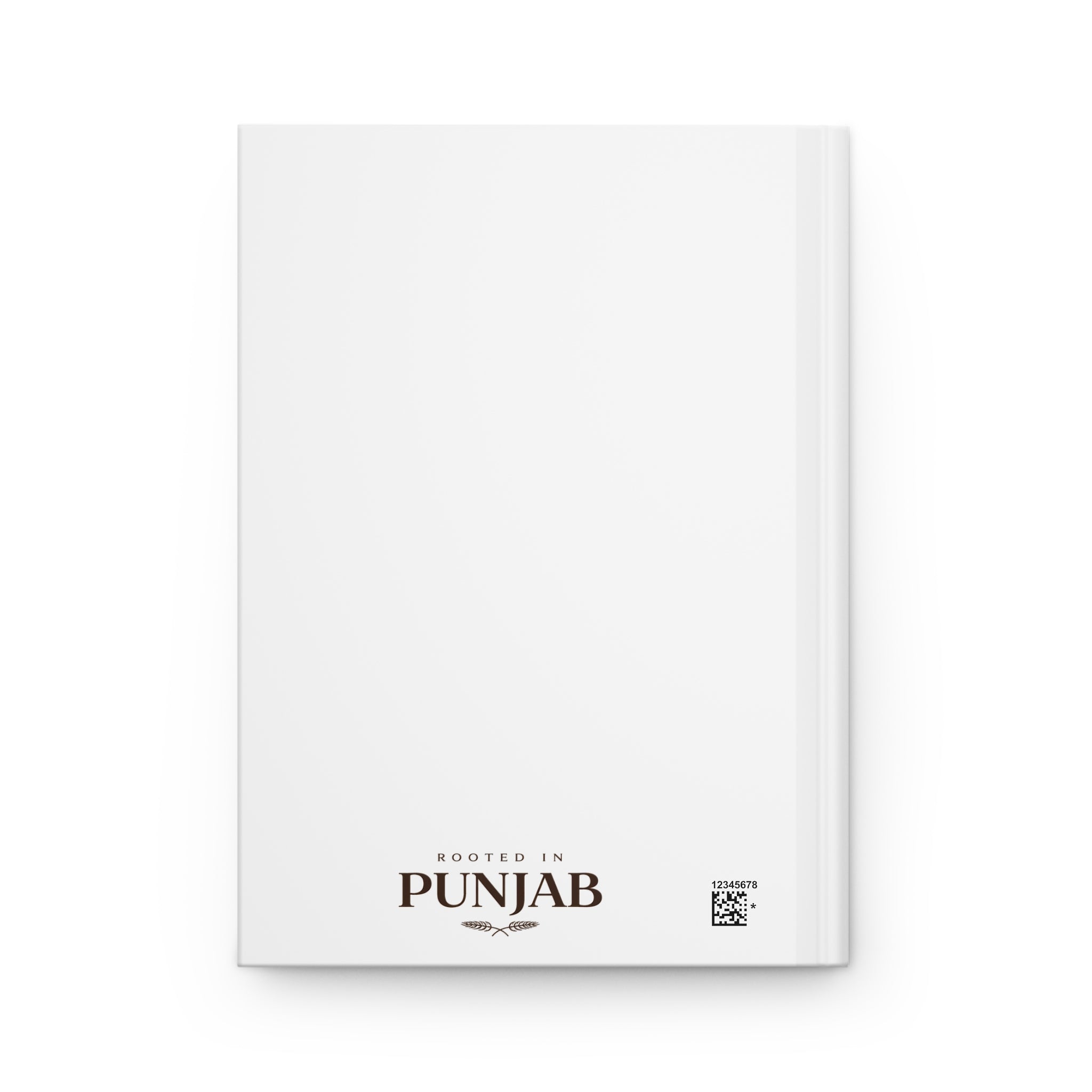 Floral Khanda Journal
