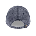 Embroidered "JATT" Cap