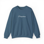 Embroidered Punjaban Sweatshirt