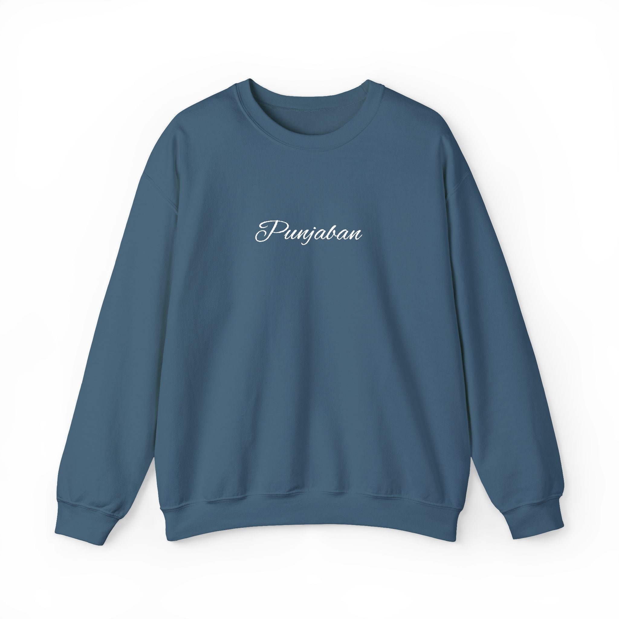 Embroidered Punjaban Sweatshirt