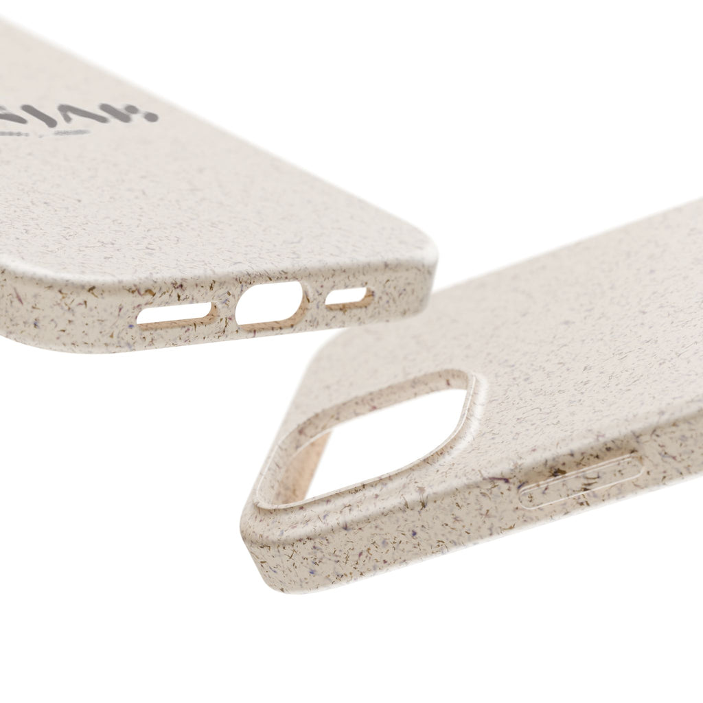 Rooted In Punjab Biodegradable Phone Case