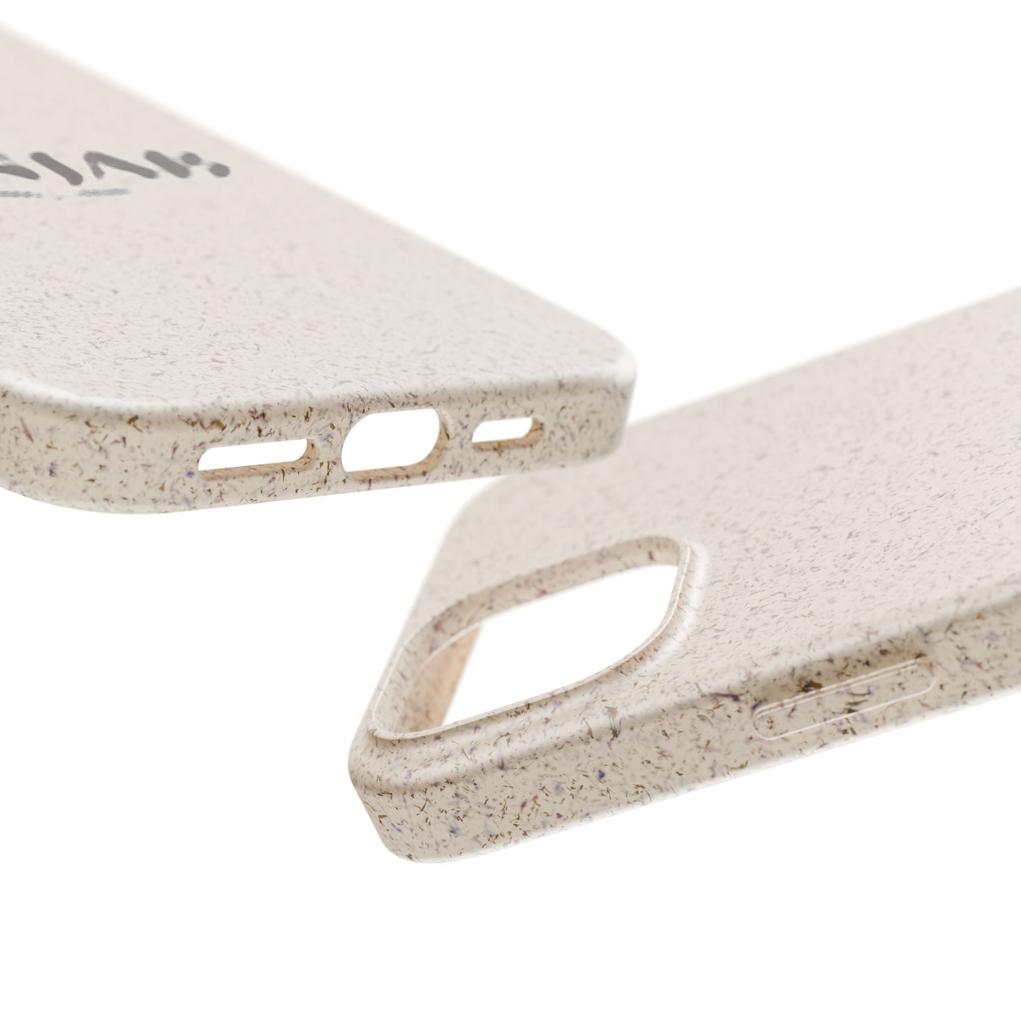 Rooted In Punjab Biodegradable Phone Case
