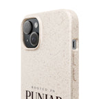 Rooted In Punjab Biodegradable Phone Case