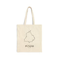 Rooted in Punjab Tote Bag