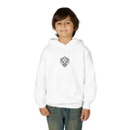 Embroidered Junior Khanda Hoodie