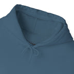 Embroidered Khanda unisex Hoodie