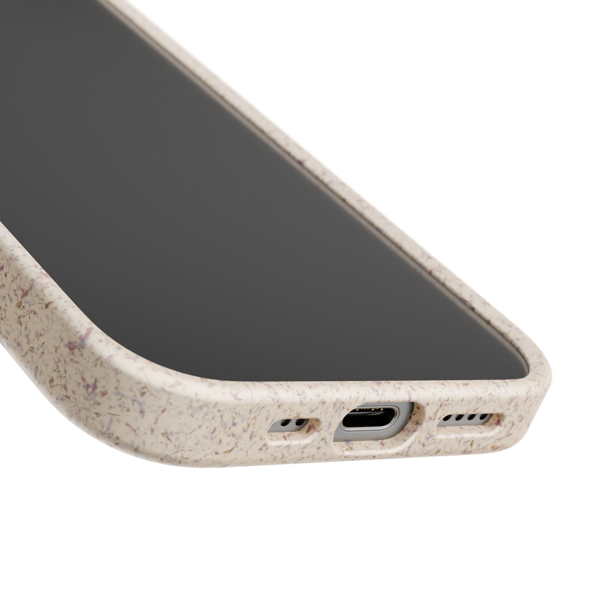 Rooted In Punjab Biodegradable Phone Case