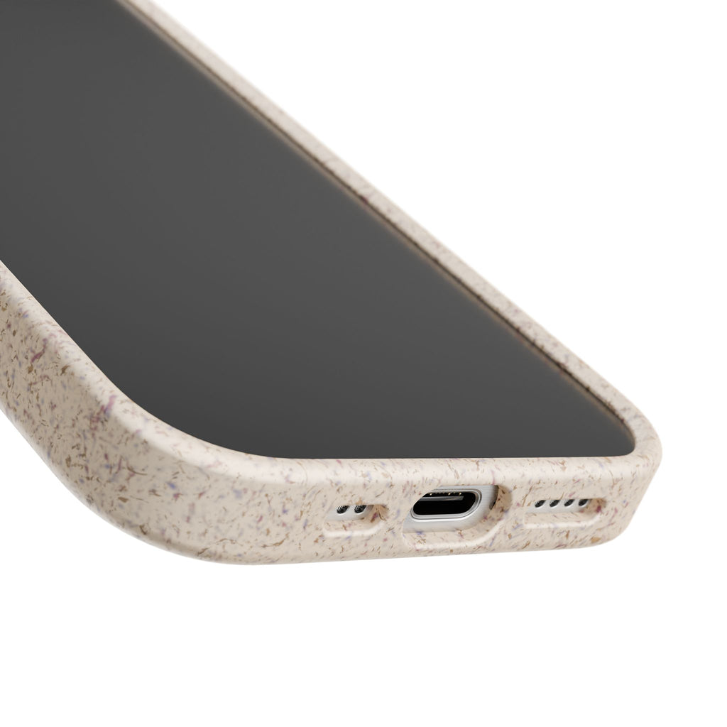 Rooted In Punjab Biodegradable Phone Case